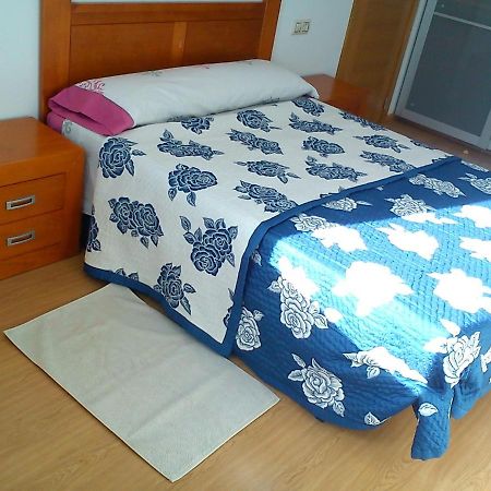 Apartamentos De Uso Turistico Laxe Ngoại thất bức ảnh