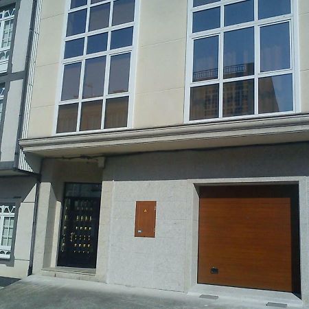 Apartamentos De Uso Turistico Laxe Ngoại thất bức ảnh