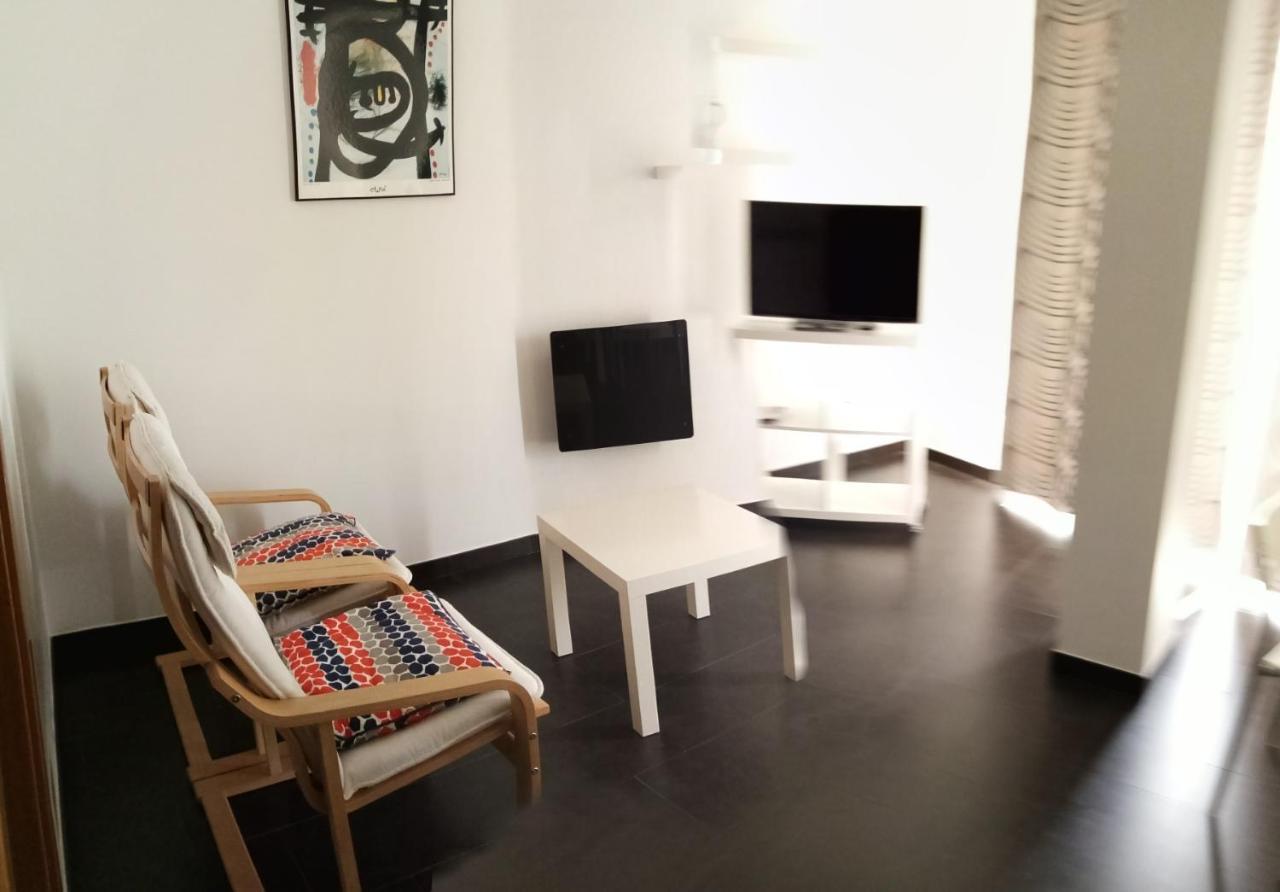 Apartamentos De Uso Turistico Laxe Ngoại thất bức ảnh