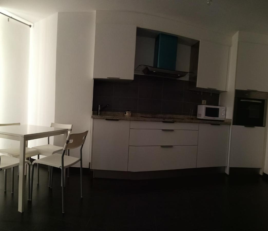 Apartamentos De Uso Turistico Laxe Ngoại thất bức ảnh