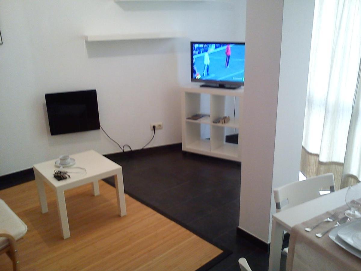 Apartamentos De Uso Turistico Laxe Ngoại thất bức ảnh
