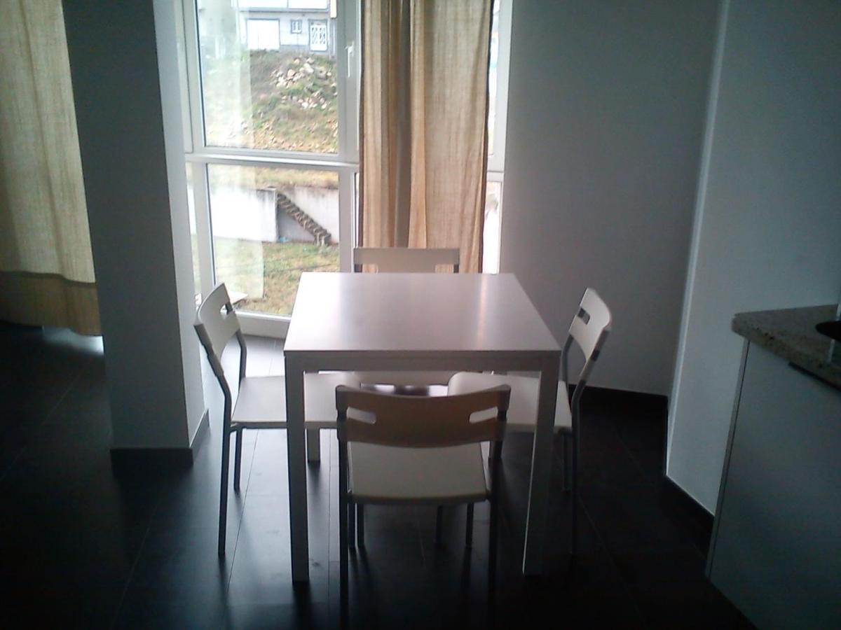Apartamentos De Uso Turistico Laxe Ngoại thất bức ảnh