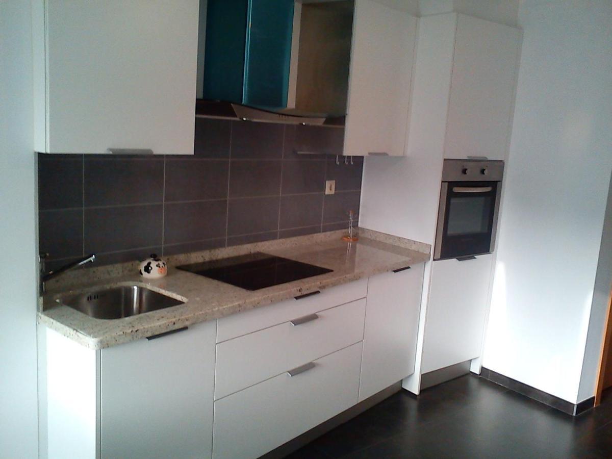 Apartamentos De Uso Turistico Laxe Ngoại thất bức ảnh