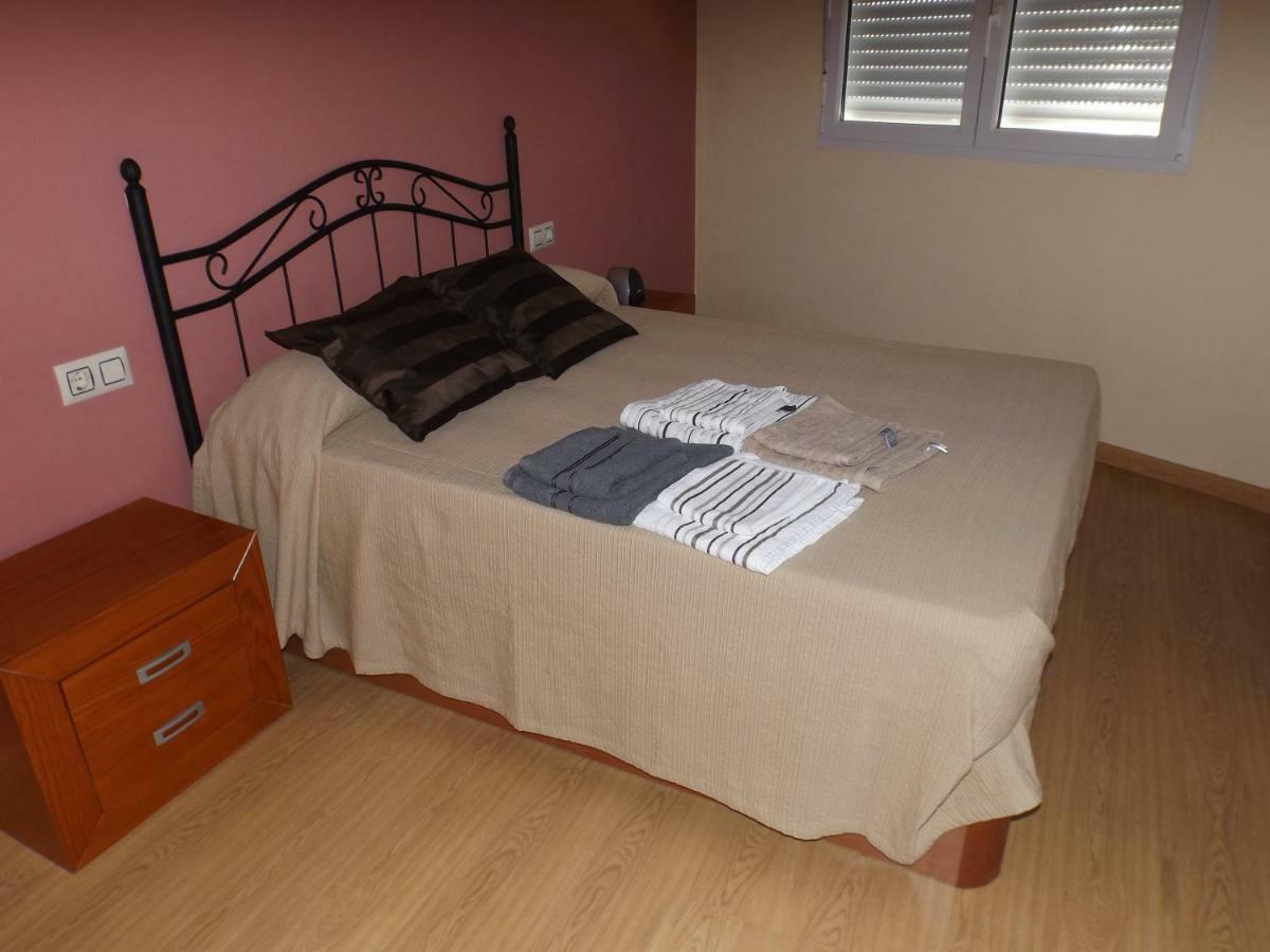 Apartamentos De Uso Turistico Laxe Ngoại thất bức ảnh