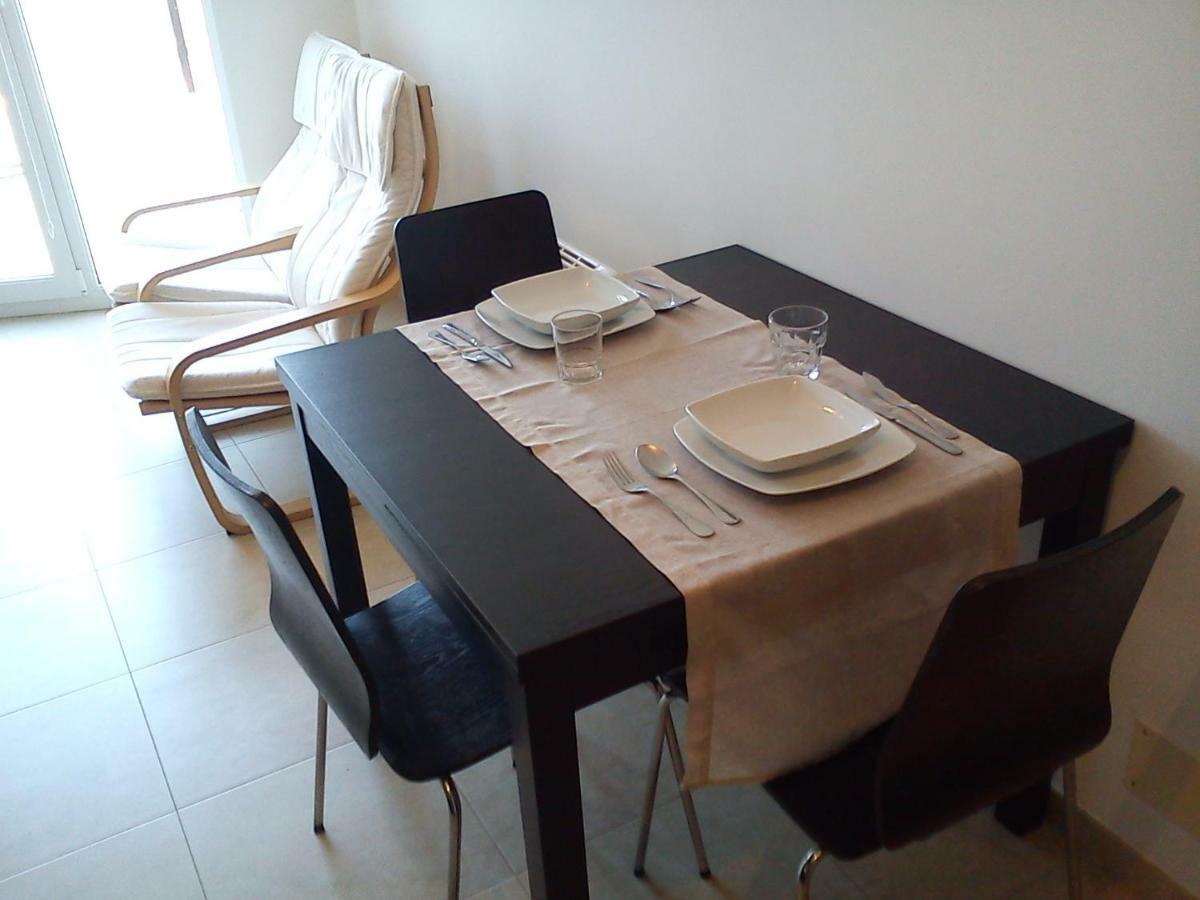 Apartamentos De Uso Turistico Laxe Ngoại thất bức ảnh