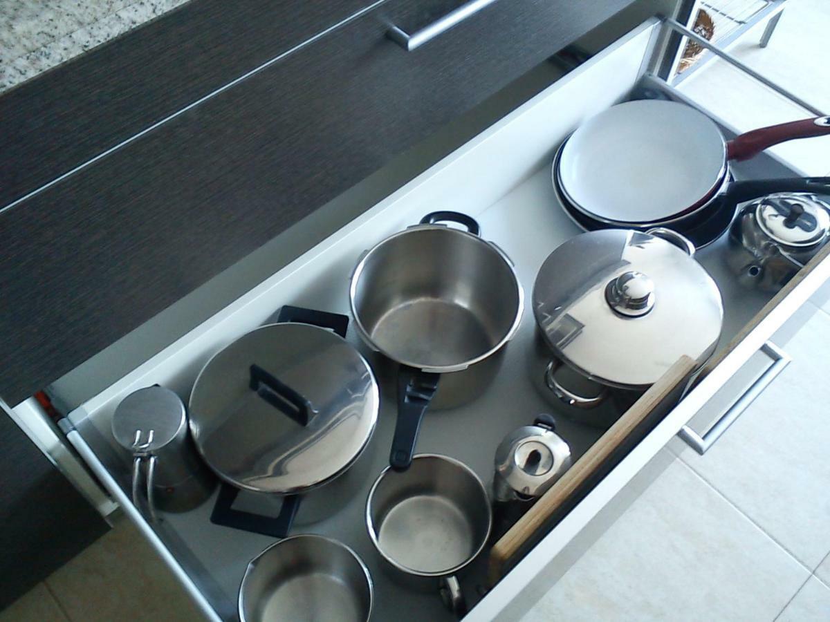 Apartamentos De Uso Turistico Laxe Ngoại thất bức ảnh
